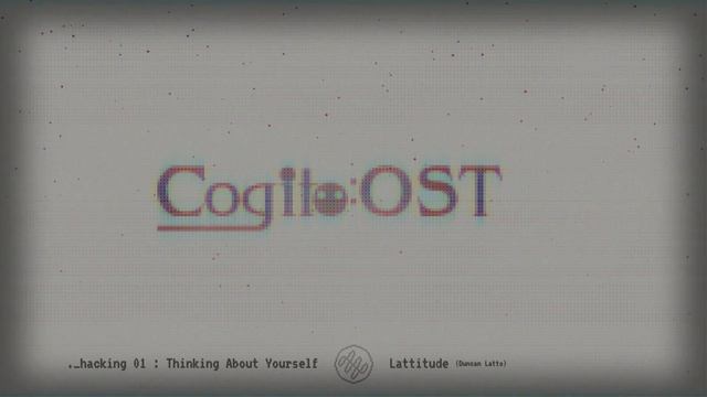 NieR:Cogito : OST.D : 01 - 'Thinking About Yourself [HACKING]' смотреть онлайн