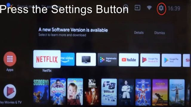How to turn on Bluetooth on Sharp Aquos TV смотреть онлайн