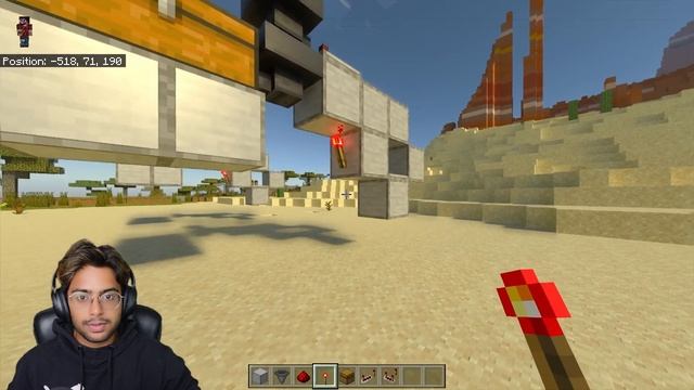 (1.20+) AUTO ITEM SORTER in 5 min! (with Overflow Protection) - Minecraft (Java & Bedrock) смотреть онлайн