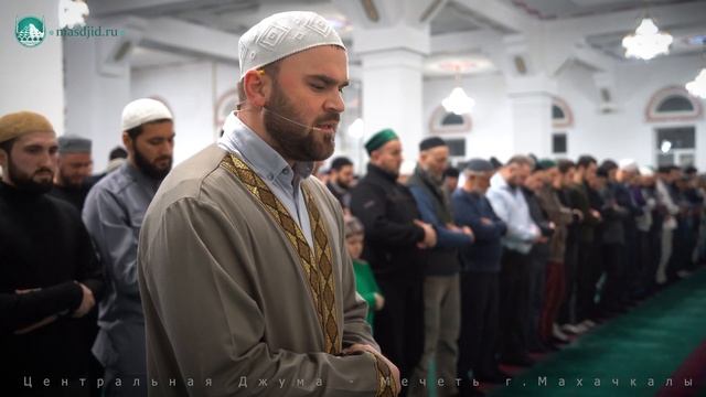 ТАРАВИХ-НАМАЗ