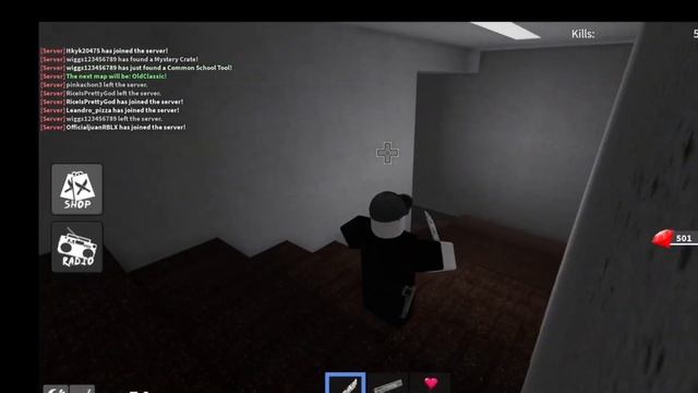 God mode glitch(kat Roblox) смотреть онлайн
