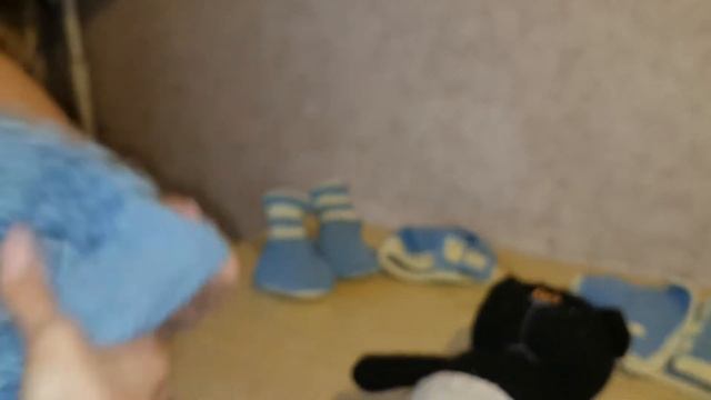 Черная кошечка в стиле Тильда смотреть онлайн