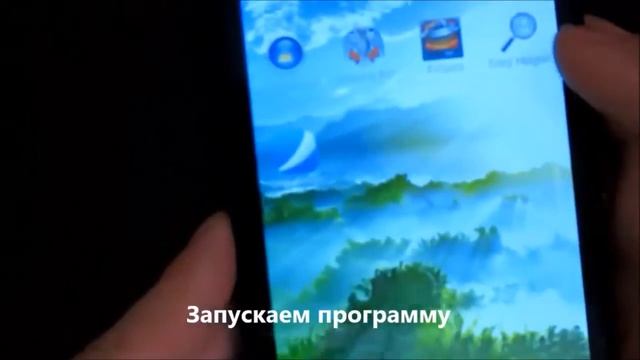 Микроскоп из телефона и лазерной указки (2 линзы) смотреть онлайн