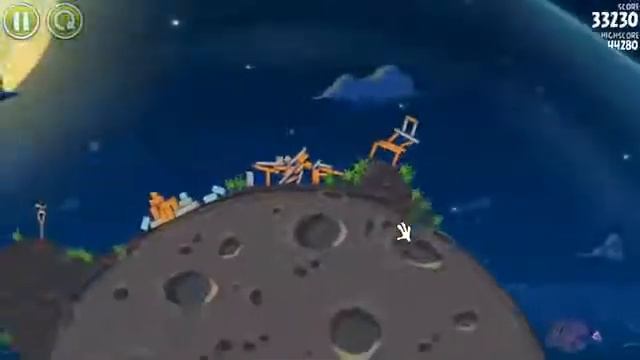 Angry Birds in Space - HOW THEY MADE THE BIRD SOUNDS - Ep. 4 смотреть онлайн