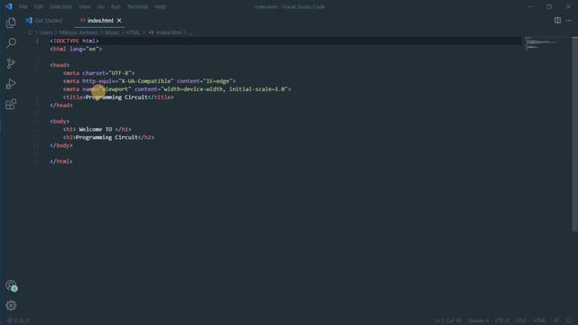 Visual Studio Code Tutorial for beginners in Amharic Part 2| Set Up Extensions | ቪዥዋል ስቱዲዮ ኮድ ክፍል смотреть онлайн