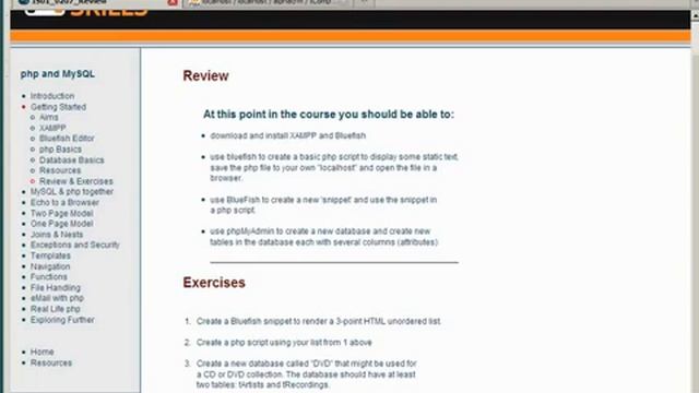 Beginner PHP and MySQL Tutorial