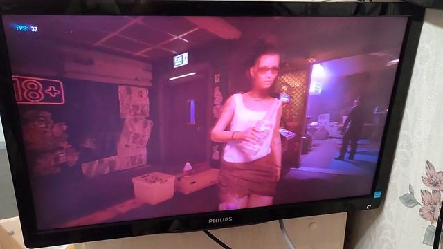 тест CYBERPUNK на i5-12400F + GTX 1060 6GB ( ASUS STRIX GAMING ) смотреть онлайн