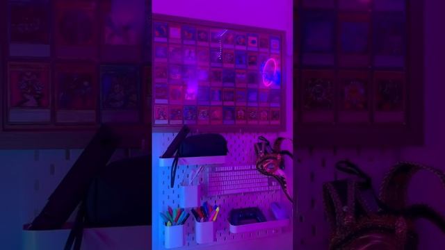 My setup with crazy colors смотреть онлайн