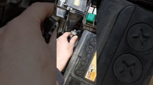 Тойота двигатель 5Е неисправность датчика включения вентилятора охлаждения.