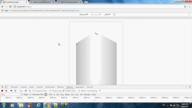Swiper Plugin for Mobile Devices using JavaScript смотреть онлайн