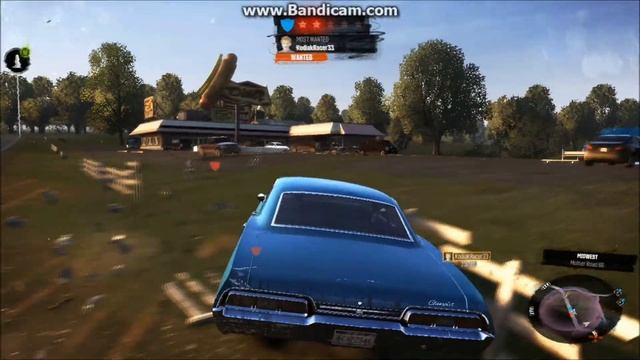 The Dorks of Hazard | American Classic Muscle Car Cruise | The Crew Gameplay смотреть онлайн