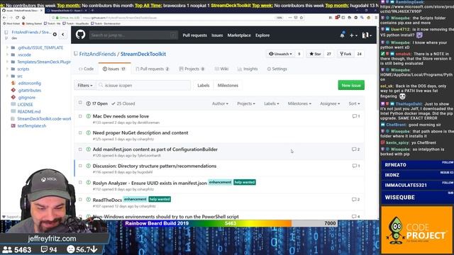 February 22, 2019 - Getting started with Read The Docs + completing our Unit Test action смотреть онлайн