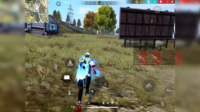 ЭКСПЕРТ ЛУТАЕТ ТОЛЬКО ОРУЖЕЙНУЮ КОМНАТУ В ФРИ ФАЕР. FREE FIRE смотреть онлайн