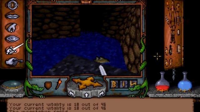Ultima Underworld: The Stygian Abyss (PC/DOS) 1992, Origin Systems смотреть онлайн