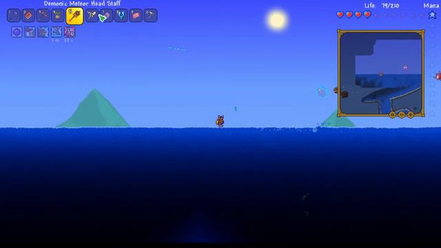 Meteorheads vs. The World!! | Terraria Thorium Mod - Summoner Build #4 смотреть онлайн