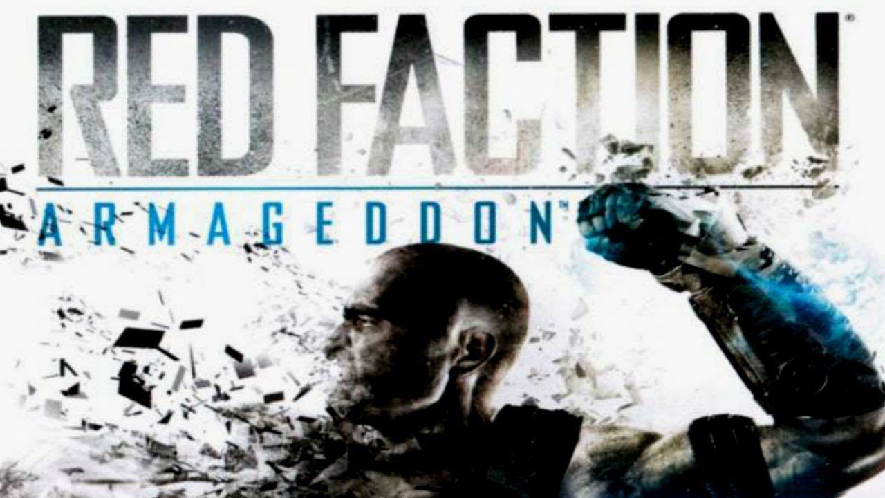 XBOX360 Longplay [002] Red Faction: Armageddon - part 1 of 2 (XONE BC) - Full Walkthrough смотреть онлайн