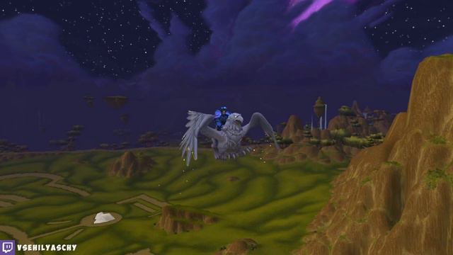 Алебастровые маунты на 15-ю годовщину World of Warcraft смотреть онлайн