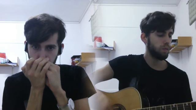 Darkwing Duck Theme (harp + guitar) смотреть онлайн