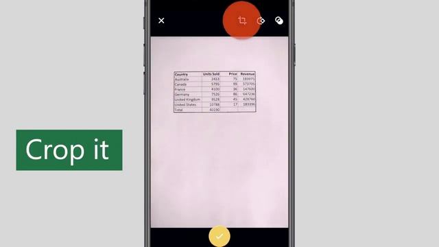 How To Use Insert Data From Picture Feature in Microsoft Excel смотреть онлайн