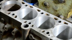 Трещина в блоке цилиндров: что делать?