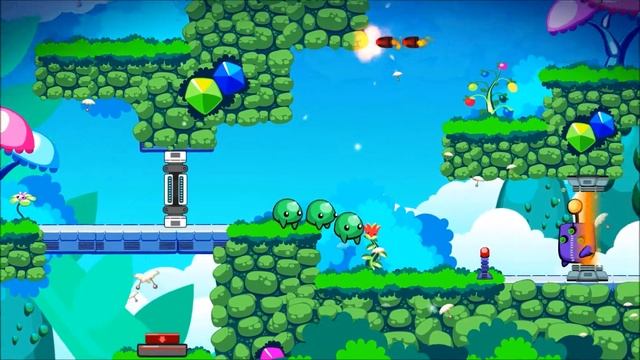 I kill so many "me"s - game fails - So Many Me demo смотреть онлайн