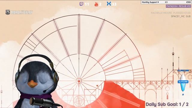 GRIS // Puzzle Platformer Art Game // Part 1/3 (Playthrough) смотреть онлайн
