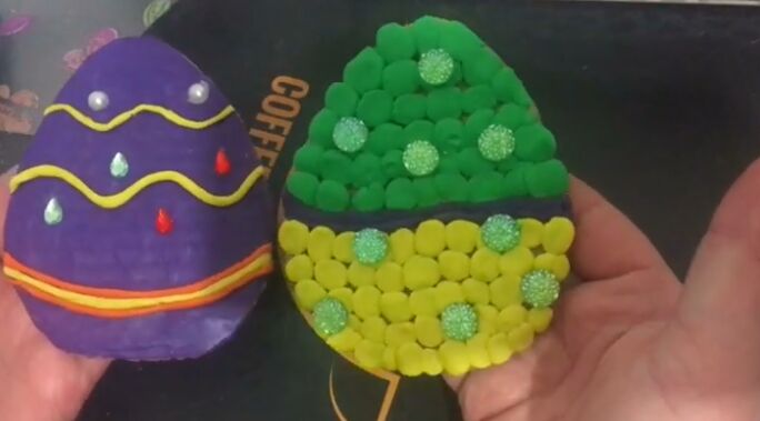 Пасхальные яйца. Идея 2. смотреть онлайн