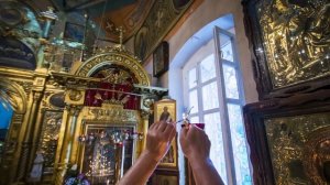 МОЛИТВА О ПРЕКРАЩЕНИИ ВОЙНЫ (молитва о мире на Украине)