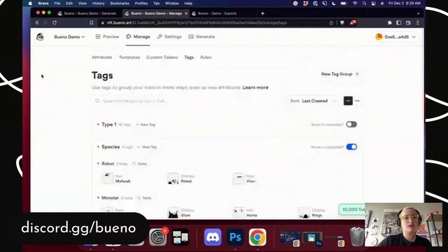Intro to Bueno: Workshop for the UltraDAO Community смотреть онлайн