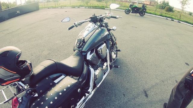 Обзор Honda vtx 1300c смотреть онлайн