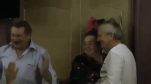 Вечер встречи выпускников.  Шуточная , задорная песня.