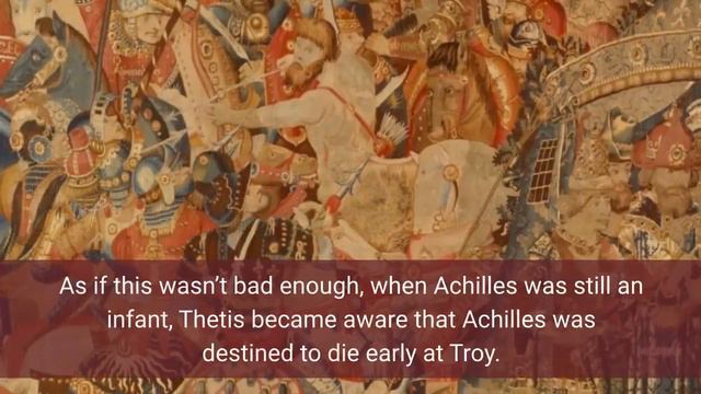Achilles Heel: Where It Comes From and What It Means смотреть онлайн