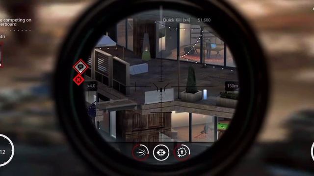 Hitman Sniper || Final Mission || Android Gameplay