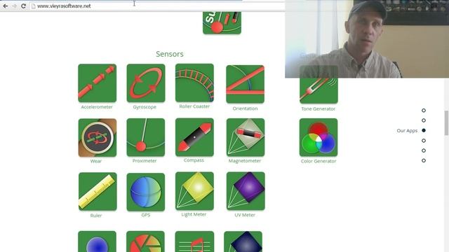 О приложении physics toolbox и законе Малюса смотреть онлайн