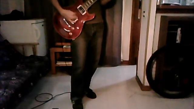 Led Zeppelin "Rock And Roll" cover смотреть онлайн