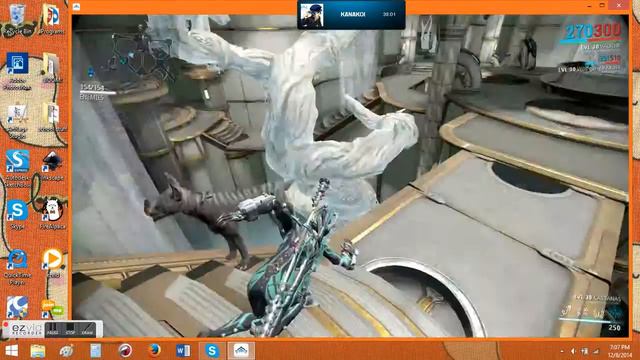 Warframe Melee Glitch смотреть онлайн