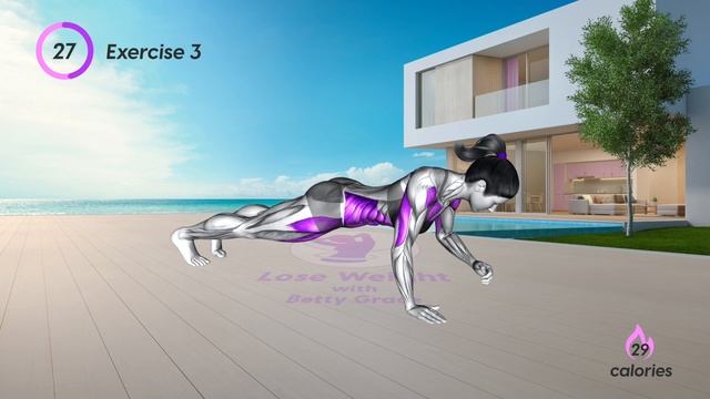 The Ultimate Lazy Girl's Workout For Fast Weight Loss! смотреть онлайн