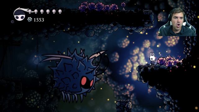 Hollow Knight- Randomizer Run Part 4: Give Me Your Essence смотреть онлайн