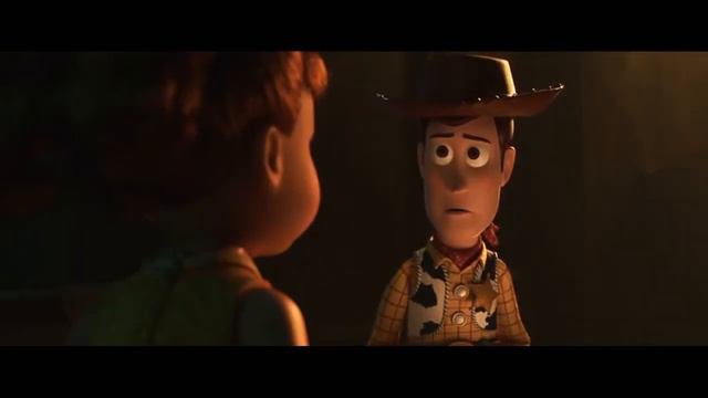 Toy Story 4 Reversed In Gabby Gabby Give Me That Voice Box.