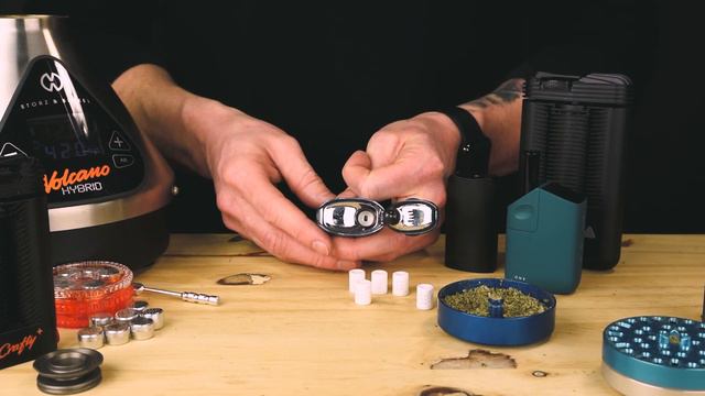 Vaporizer Dosing Capsules 101 - VaporizerWizard смотреть онлайн