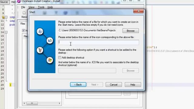 Java prog#111. Make Installer for the software Project смотреть онлайн
