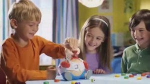 Настольная интерактивная игра  “Поросенок обжора“ Goliath 30702 006