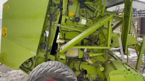 Продаётся пресс подборщик рулонный CLAAS ROLLANT 250| Сетка, измельчитель!