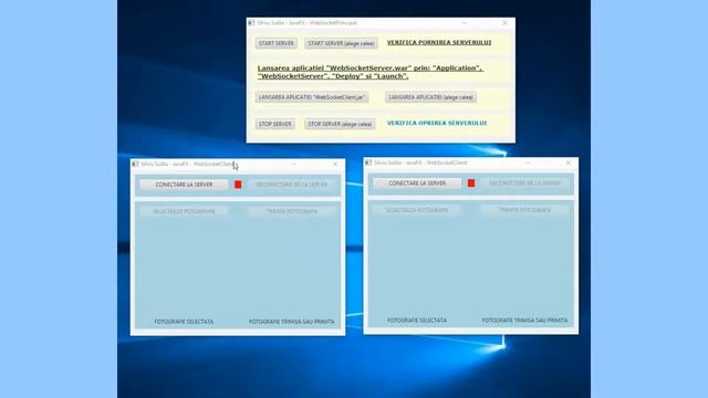 software 004 JavaFx WebSocket смотреть онлайн