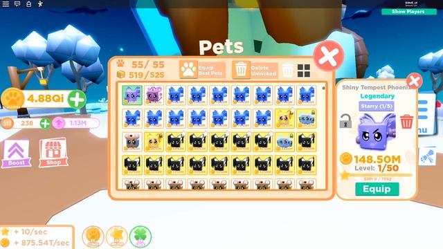 АДМИН В ШОКЕ ОТ МОЕЙ УДАЧИ! СИМУЛЯТОР ФЕРМЫ ПИТОМЦЕВ 2 В РОБЛОКС! PET RANCH SIMULATOR 2 смотреть онлайн