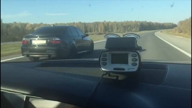 Audi A4 3.0TDI St3 Vs BMW 335d E90 St2