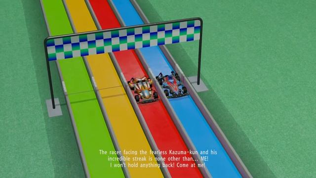 Yakuza 0 - The Fighter's Crown смотреть онлайн