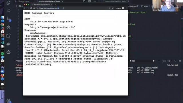 Webinar: Contour - High Performance Ingress Controller for Kubernetes смотреть онлайн