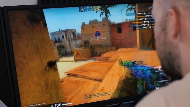 HeatoN's thoughts about the Zowie XL2566K DyAc 360Hz смотреть онлайн