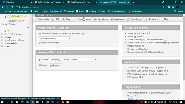 Datenbank für FiveM Server Installieren смотреть онлайн